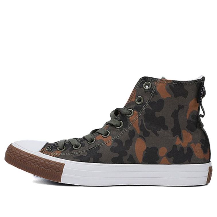 Converse Chuck Taylor All Star High 'Field Surplus Camo' 161429C