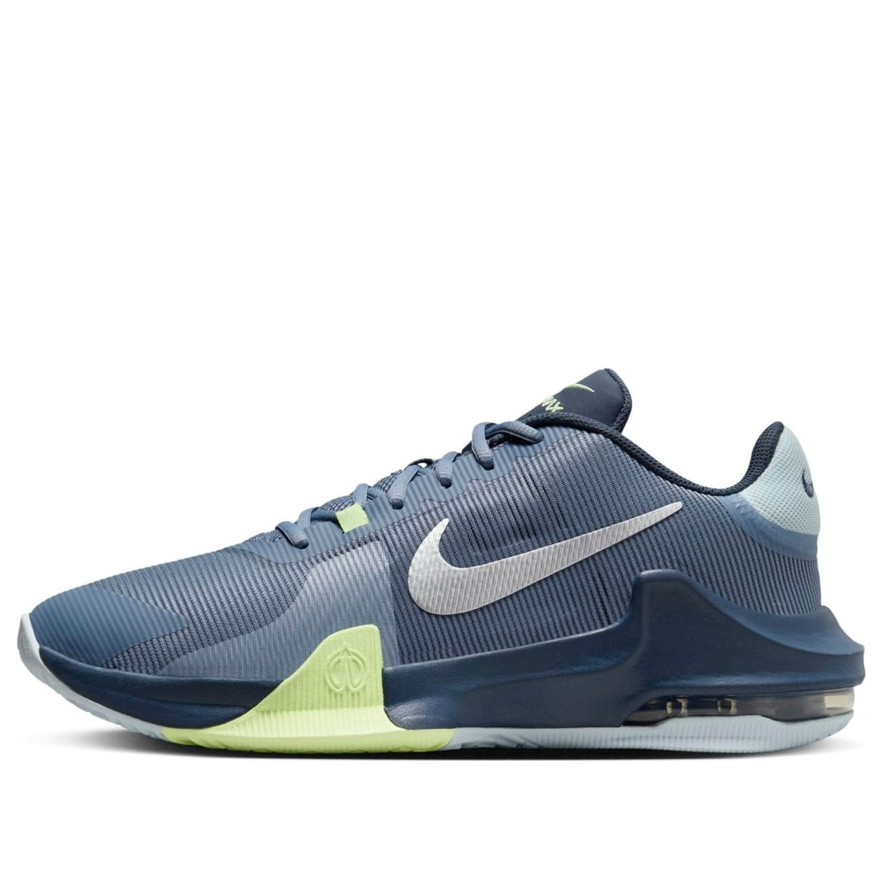 Nike Air Max Impact 4 'Ashen Slate Barely Volt' DM1124-402
