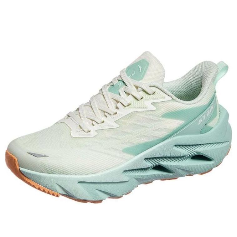 (WMNS) ANTA Tien-Du 'Green' 122415536-1