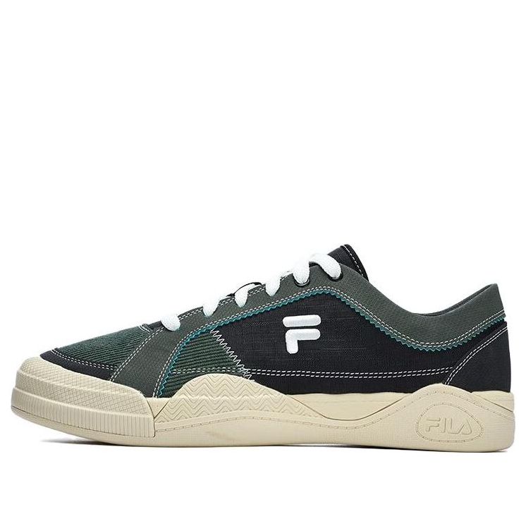 FILA FUSION ATV Skate Shoes 'Green Black' T12M312301FTA