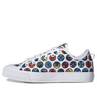 adidas x Craig Karl Nizza Rf 'White Blue Red' GY7915