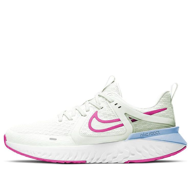 (WMNS) Nike Legend React 2 'Summit White' AT1369-103