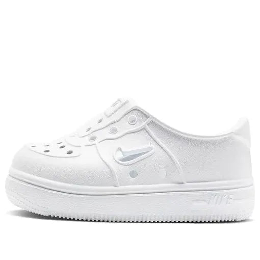 (TD) Nike Foam Force 1 'White' AQ2442-100