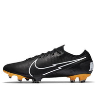 Nike Mercurial Vapor 13 Elite Tech Craft FG 'Black Pro Gold' CJ6320-017