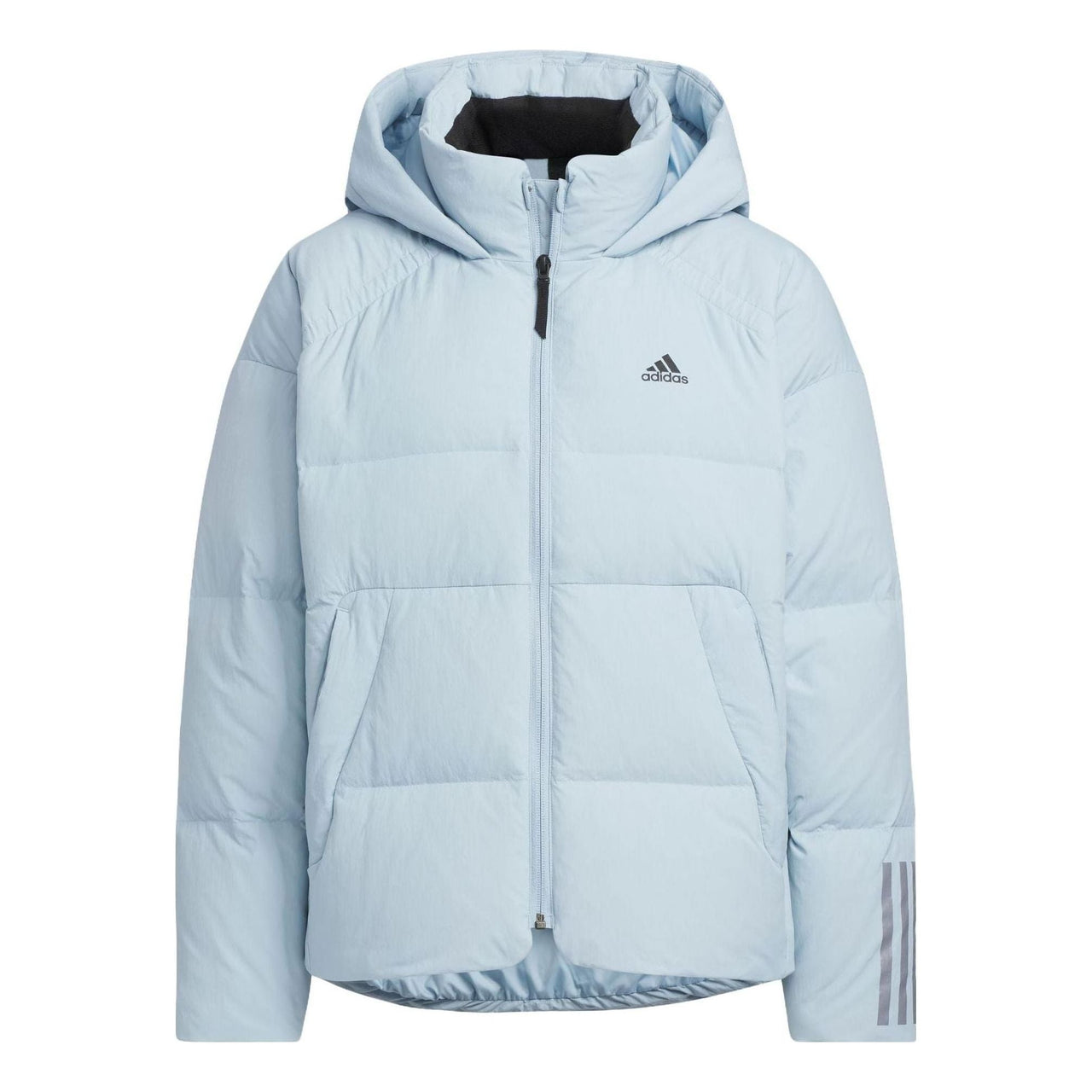 (WMNS) adidas Dy Goose Down Jacket 'Blue' IL8937
