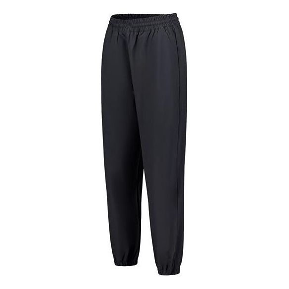 (WMNS) New Balance Athletics Stretch Woven Jogger 'Black' WP41572-BK