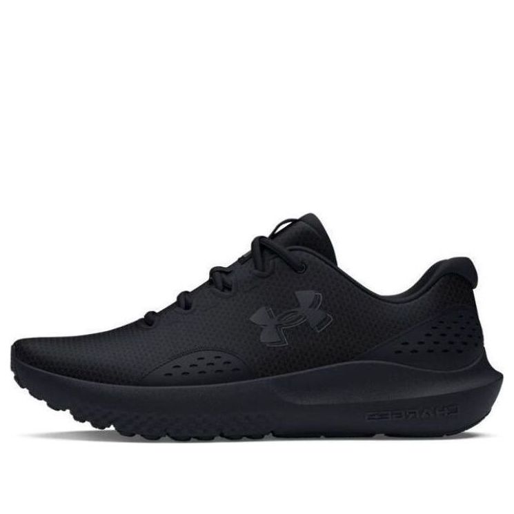 Under Armour Charged Surge 4 'Triple Black' 3027000-002