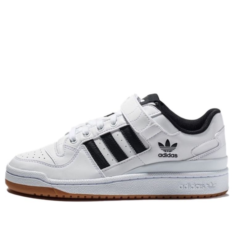 adidas Originals Forum Low 'Core Black Cloud White Gum' G25813