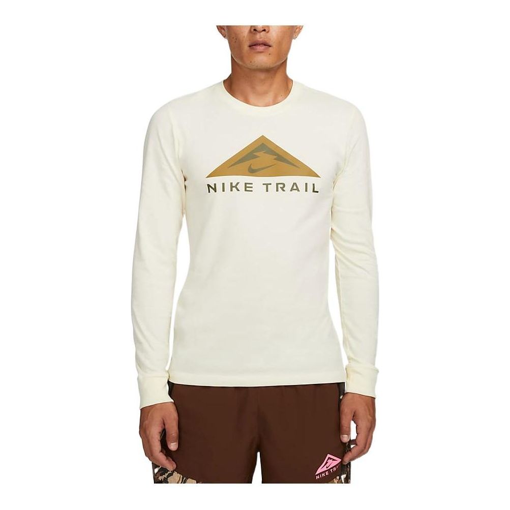 Nike Trail long sleeves top 'Beige' DV9382-113