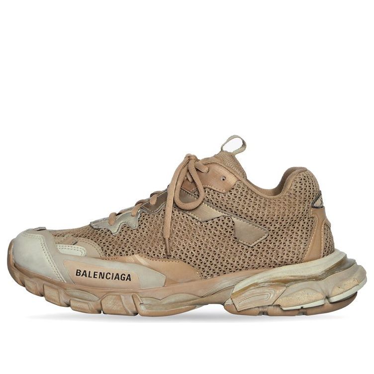 Balenciaga Track 3.0 Sneakers 'Tan Mesh' 700875W3RF39897