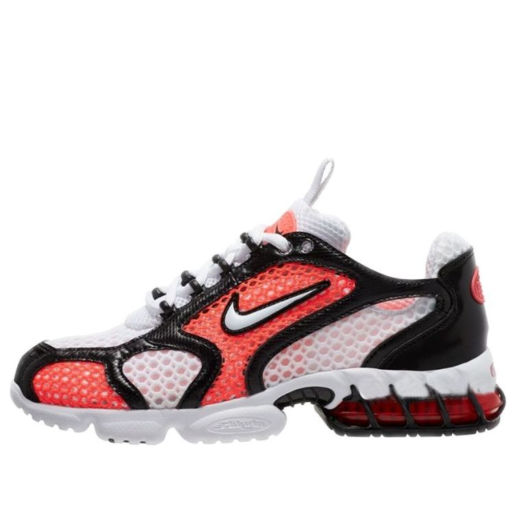 (WMNS) Nike Zoom Spiridon Cage 2 'Flash Crimson' CD3613-101