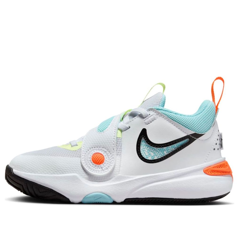 (PS) Nike Team Hustle D11 'CHBL' HF5737-141