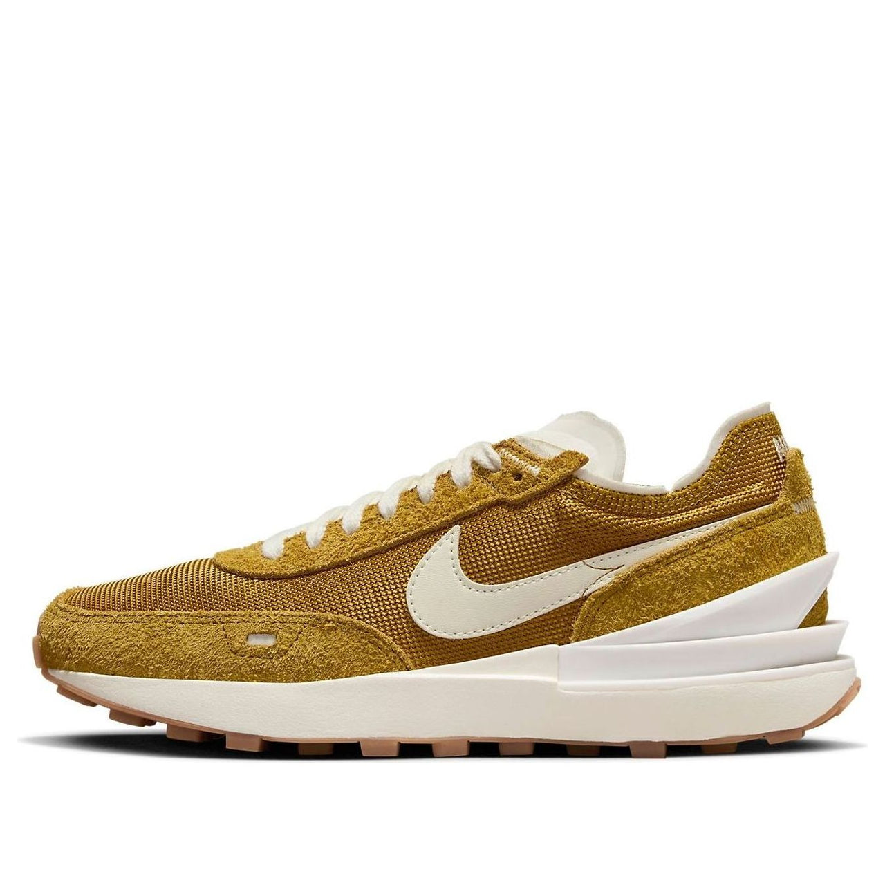 (WMNS) Nike Waffle One Vintage 'Medium Brown' DX2929-700