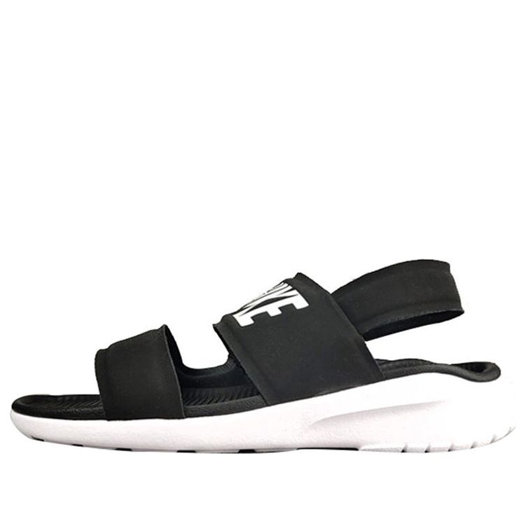 (WMNS) Nike Tanjun Sandal Black 882694-005