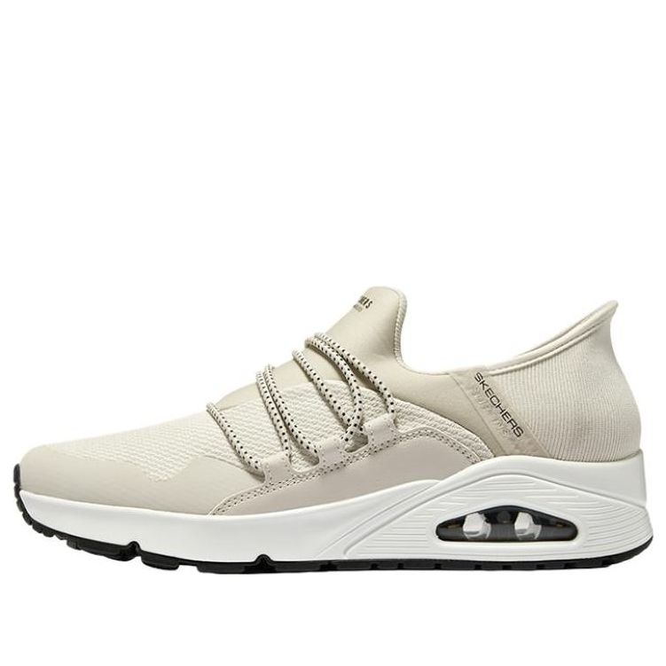Skechers Snoop Dogg Slip-ins Uno Laid Back 'Beige' 183006-OFWT