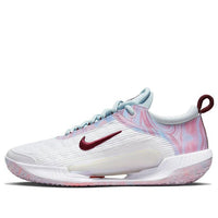 (WMNS) Nike Court Zoom NXT 'White Glacier Blue' DH0222-102