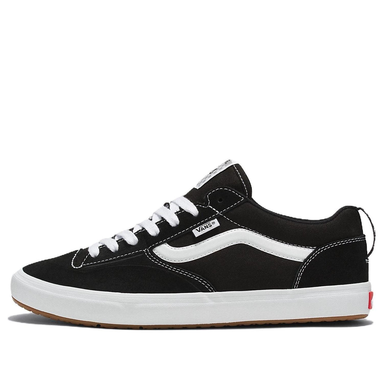Vans Lizzie Low 'Black White' VN000CBTBA2