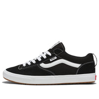 Vans Lizzie Low 'Black White' VN000CBTBA2