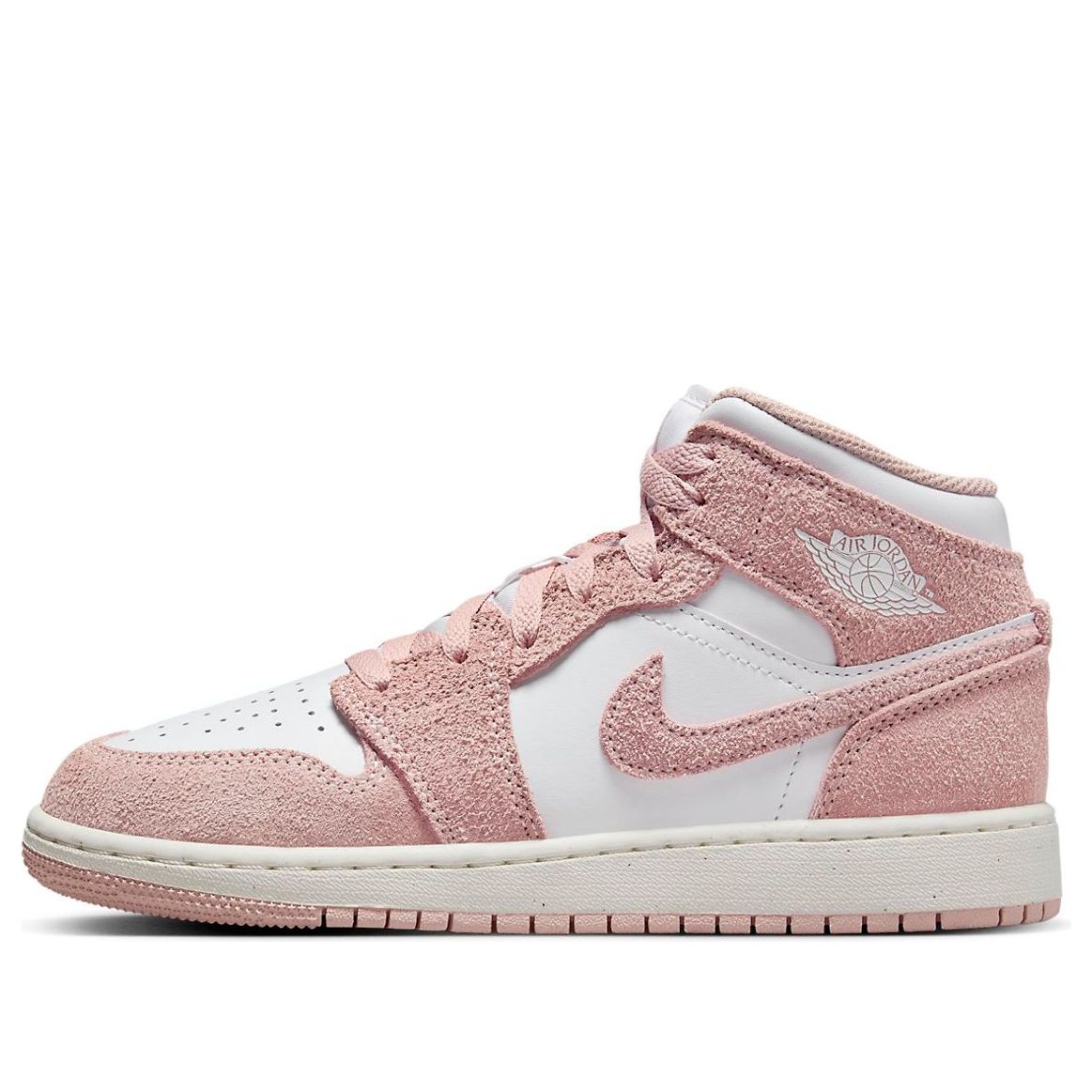 (GS) Air Jordan 1 Mid SE 'Legend Pink' FN7432-161