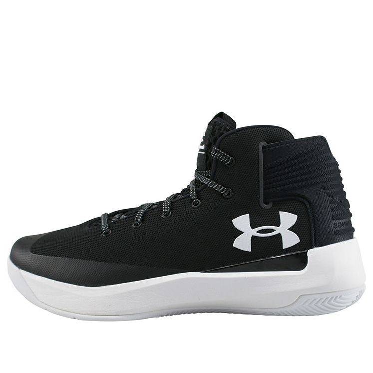 Under Armour Curry 3Zer0 'Black' 1298308-001