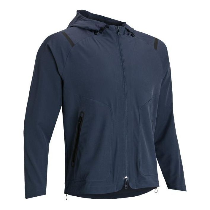 Under Armour Unstoppable Jacket 'Blue' 1370494-044
