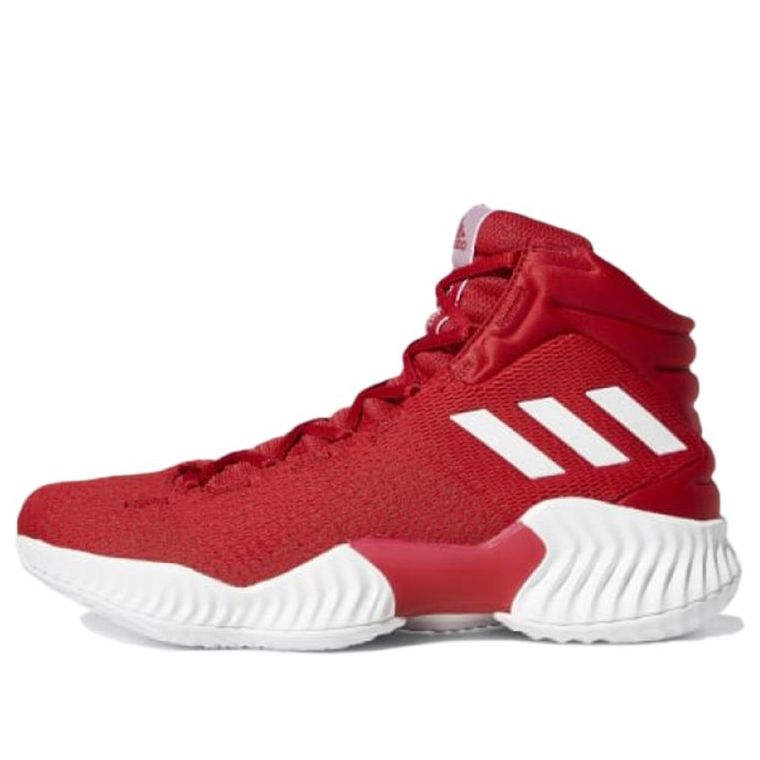 adidas Pro Bounce 2018 'Power Red' AH2663