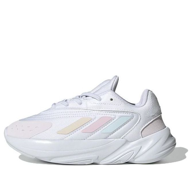 (PS) adidas Ozelia 'White Pink Blue' GV8952