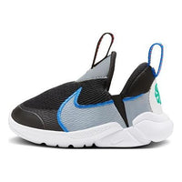 (TD) Nike Flex Plus 2 Shoes 'Black Light Crimson Clear Blue' DV8998-001