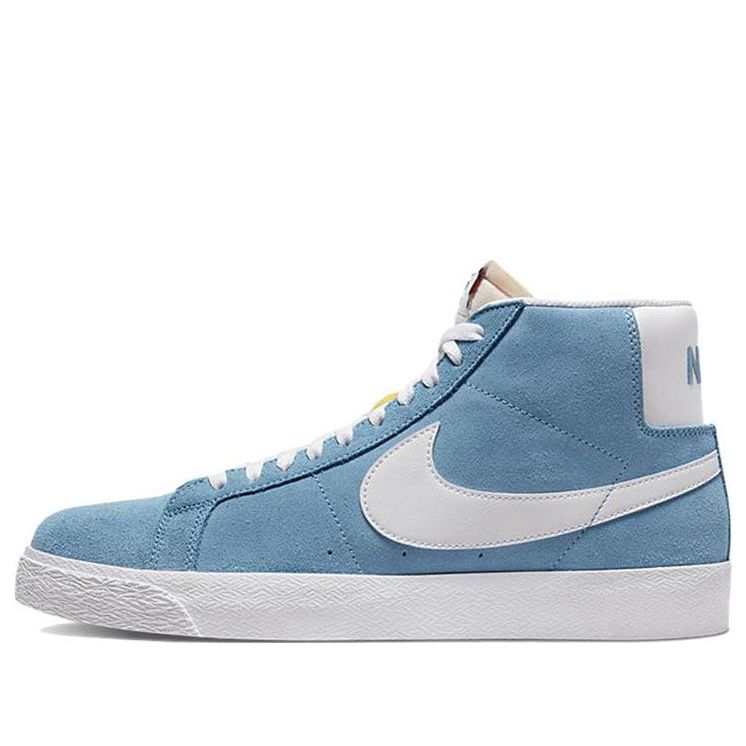 Nike Zoom Blazer Mid SB 'Cerulean' 864349-404