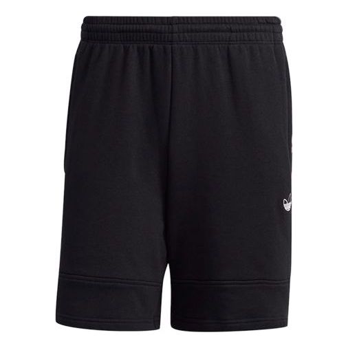 adidas originals SPRT Foundation Sweat Shorts Black GN2435