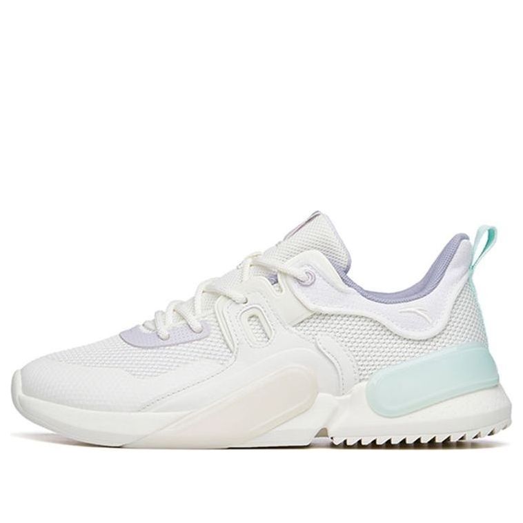 (WMNS) ANTA Mofang 3 'White Purple' 122228800-3