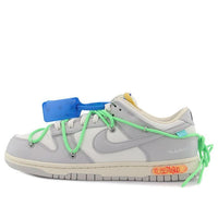 Nike x Off-White Dunk Low 'Lot 26 of 50' DM1602-116