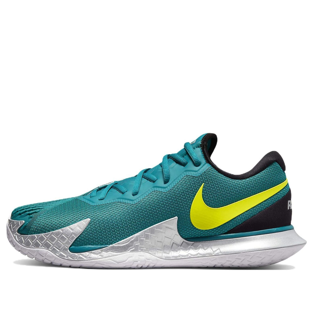 Nike Court Zoom Vapor Cage 4 Rafa 'Bright Spruce Atomic Green' DD1579-310