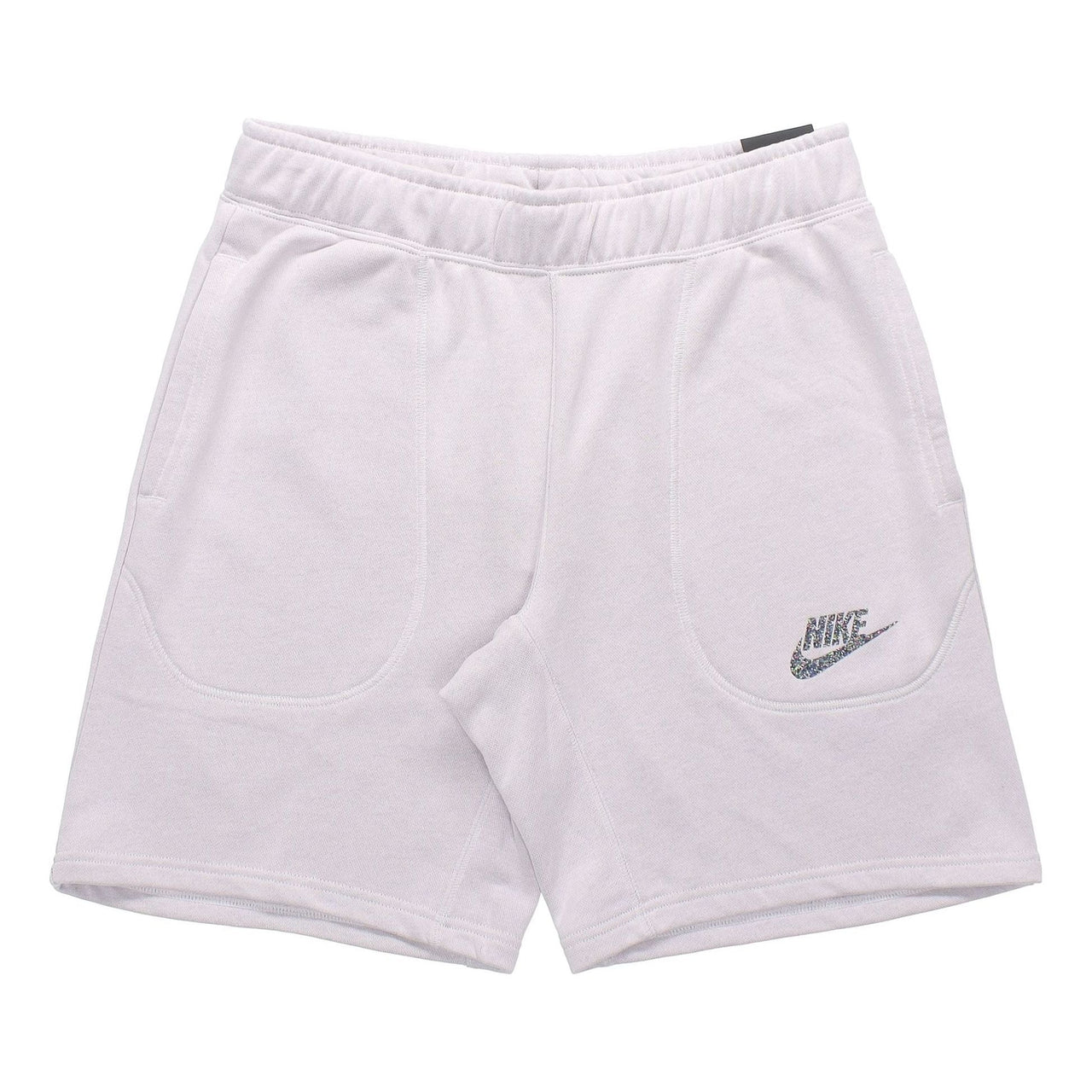 Nike Sportswear FRENCH TERRY Shorts Solid Color Pure  CU4512-910