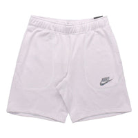 Nike Sportswear FRENCH TERRY Shorts Solid Color Pure  CU4512-910