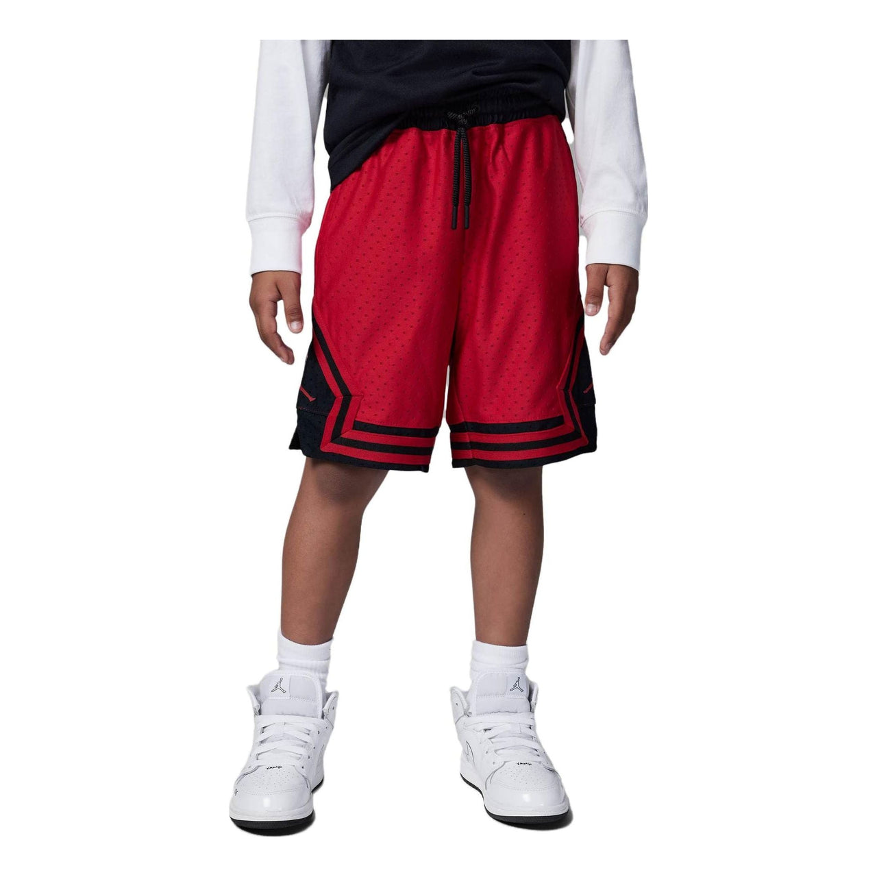 (GS) Air Jordan Sport Dri-FIT Pants 'Red' DV0425-687