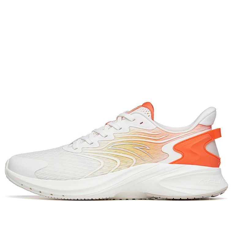 ANTA Lingpao 2 'White Orange' 112225585-4