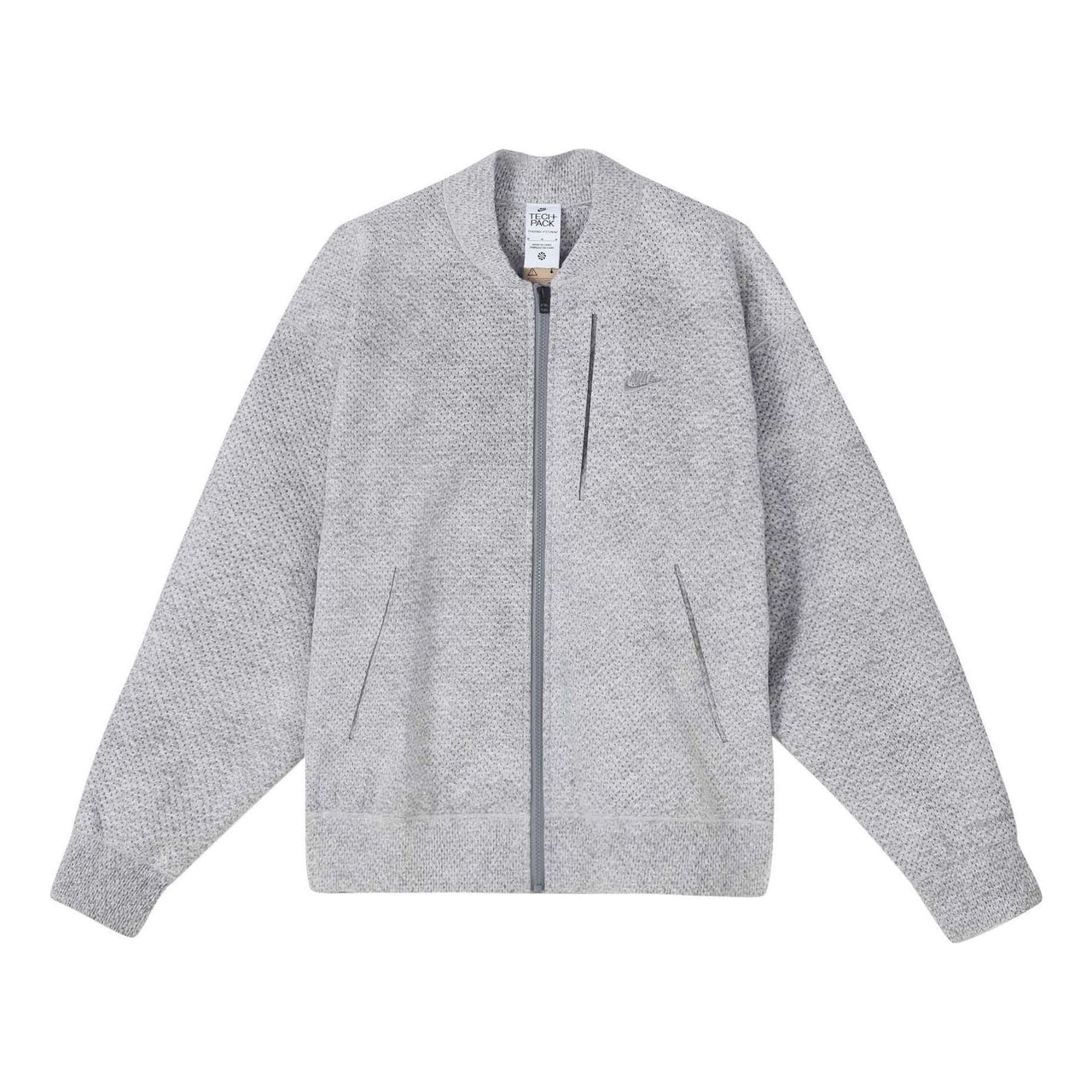 Nike Therma-fit Tech Pack Forward Bomber Jacket 'Grey' DQ4269-077