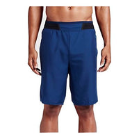 Jordan Fleece Short 'Blue' 821918-455
