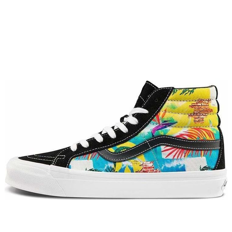 Vans Og SK8-HI LX VN0A4BVBB56