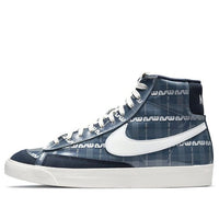 Nike Blazer Mid '77 'Midnight Navy' DJ4654-410