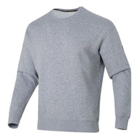 Under Armour Curry Splash Crew Sweatshirt 'Grey' 1380836-011