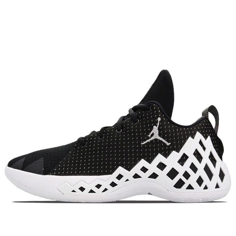 Jordan Jumpman Diamond Low 'Metallic Silver' CI1207-001