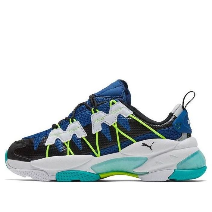 PUMA LQDCELL Omega 'Black Galaxy Blue' 370734-01