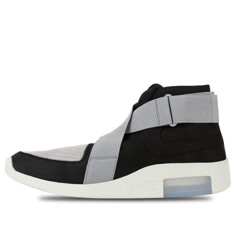 Nike Air Fear of God Raid 'Black Atmosphere Grey' AT8087-003