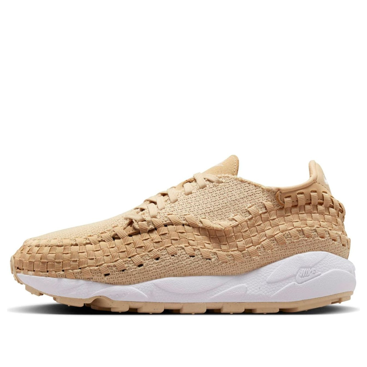 (WMNS) Nike Air Footscape Woven 'Sesame' FZ0405-200