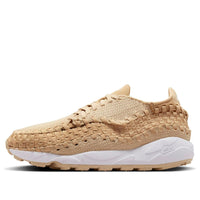 (WMNS) Nike Air Footscape Woven 'Sesame' FZ0405-200