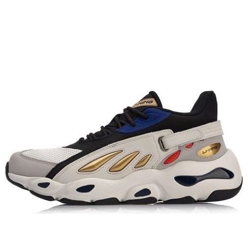 Li-Ning Stylish Shoes 'Beige Black' AGLN069-13