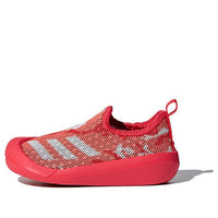 (TD) adidas Claumb I Red/White DB2017