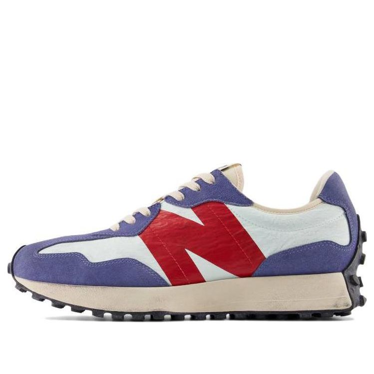 New Balance 327 'Yellow Red Pink' MS327VB